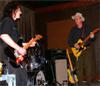 Tony & Webb rip it up! (Photo credit: Ken Stahl)